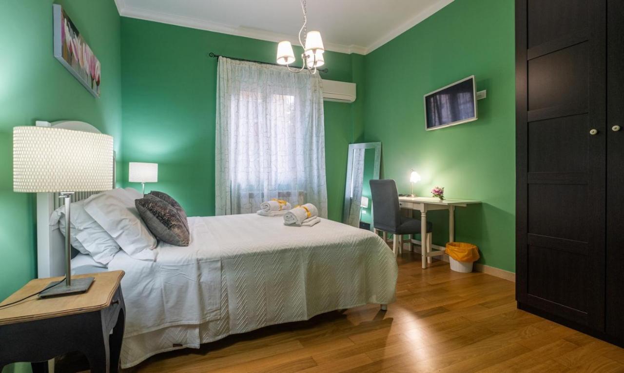 Le Stanze Di Luca Bed and Breakfast Palermo Esterno foto